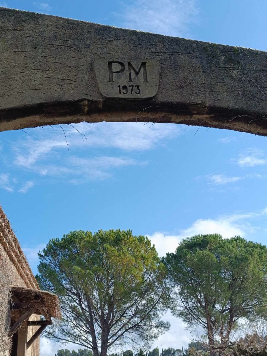 Les Deux Pins - Tavel Lirac
