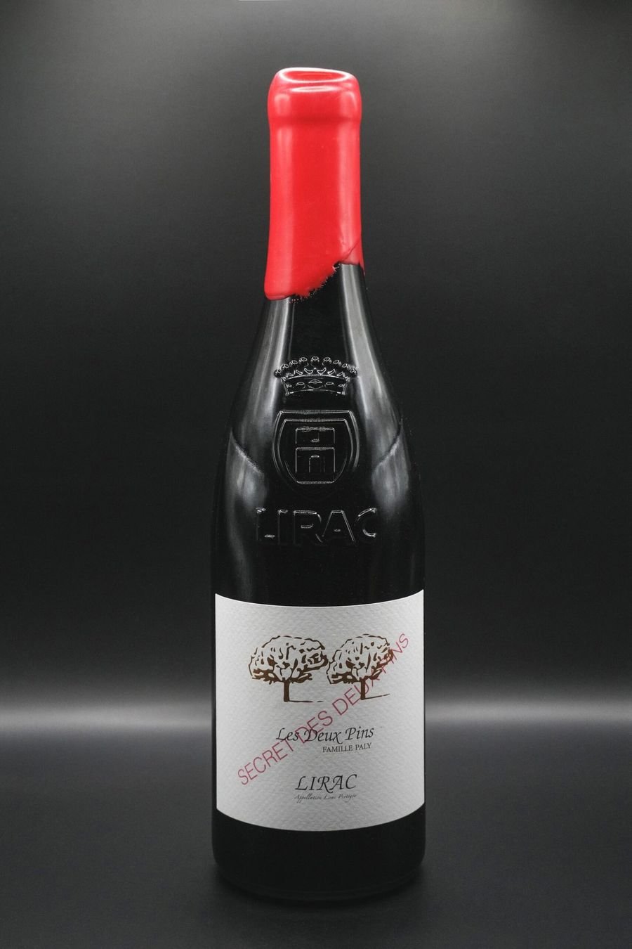 Les Deux Pins - Tavel Lirac
