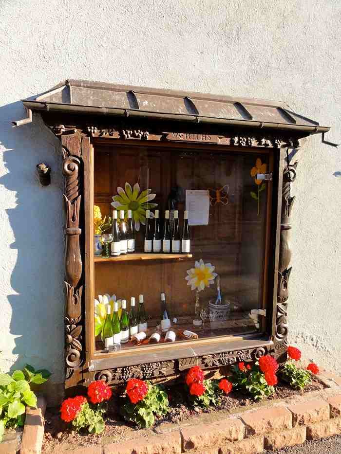 Domaine André Faller - Vin bio et crémant d'Alsace à Itterswiller