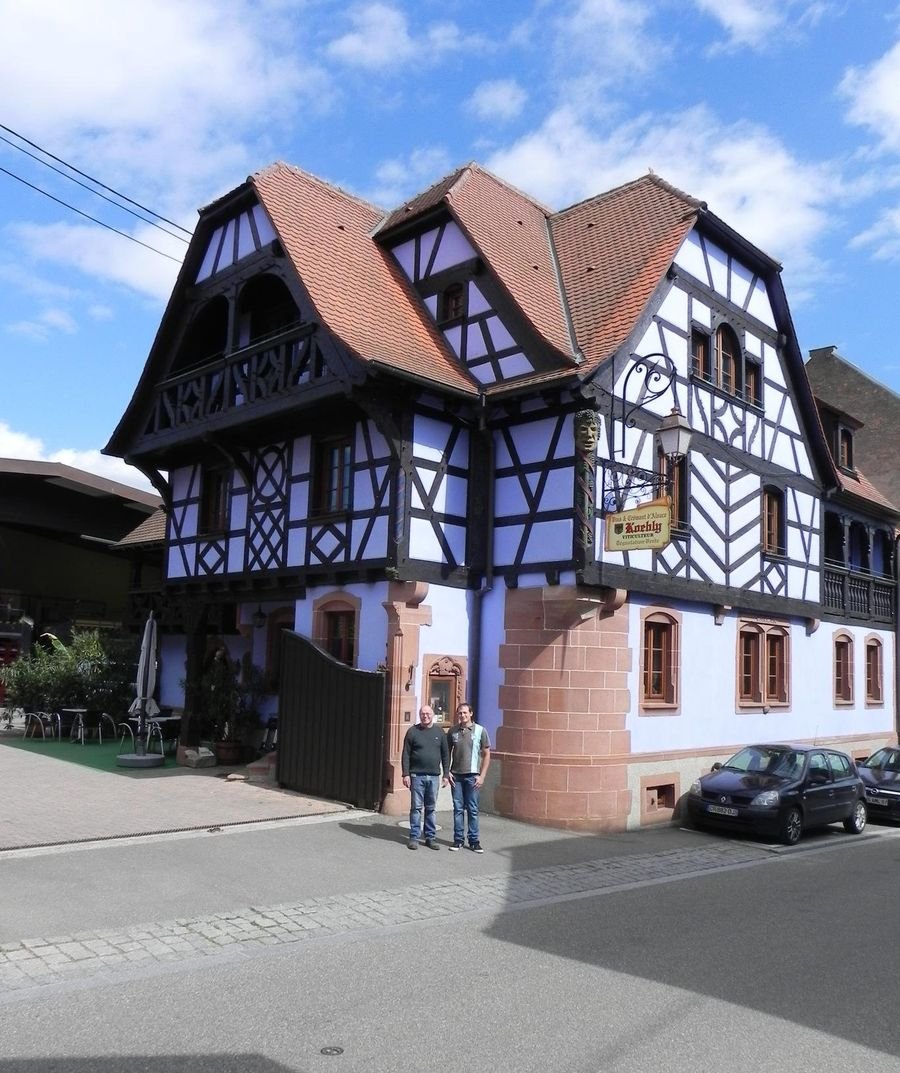 Famille Koehly