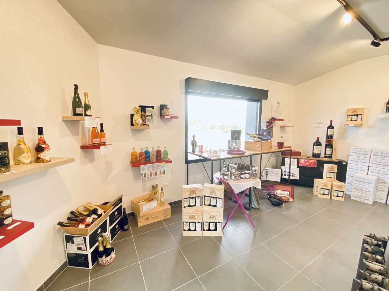 Domaines Fontana - Vin HVE à Gensac, Gironde