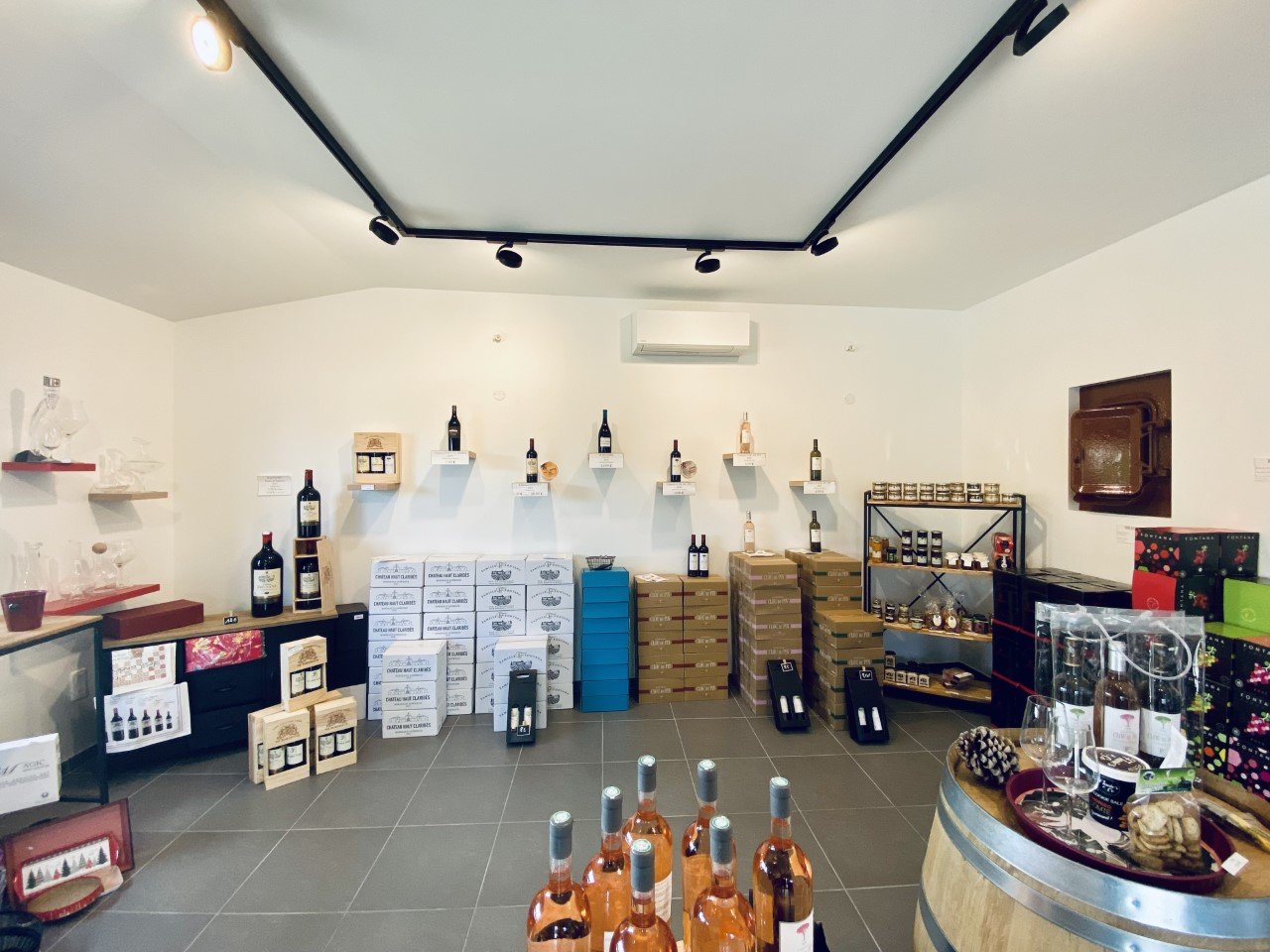 Domaines Fontana - Vin HVE à Gensac, Gironde