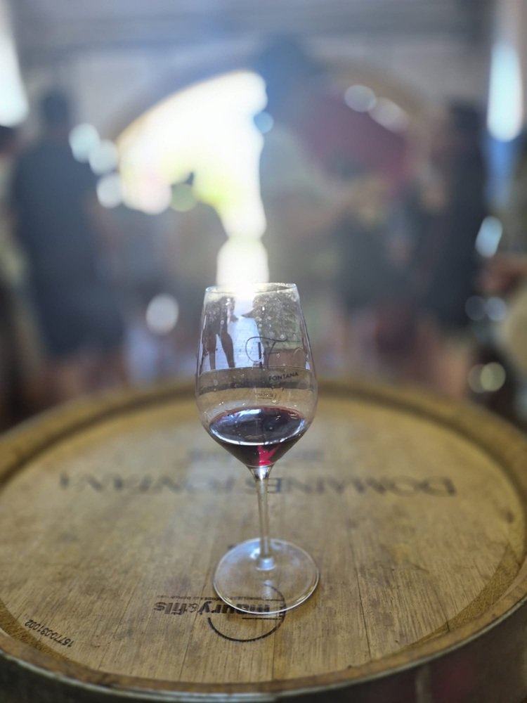 Domaines Fontana - Vin HVE à Gensac, Gironde