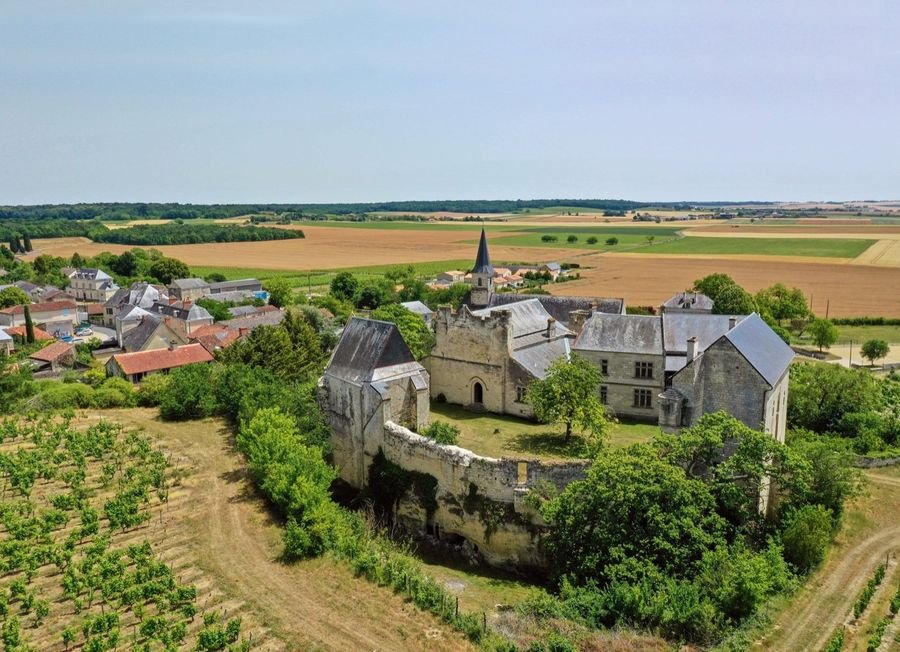 La Forteresse de Berrye — photo 4