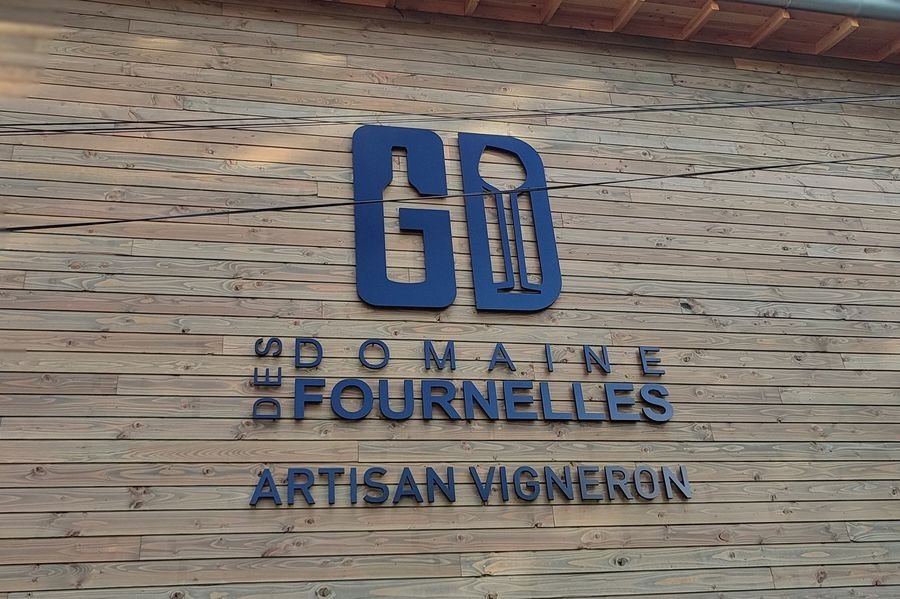 Domaine des Fournelles - Vin Bio Beaujolais Mont Brouilly