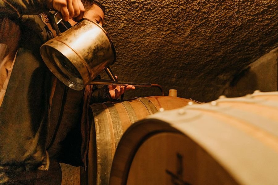 Domaine des Fournelles - Vin Bio Beaujolais Mont Brouilly