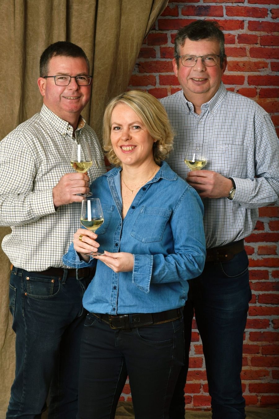 Domaine Anne Bléchet