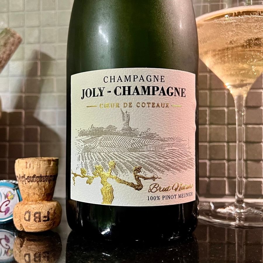 Champagne Joly