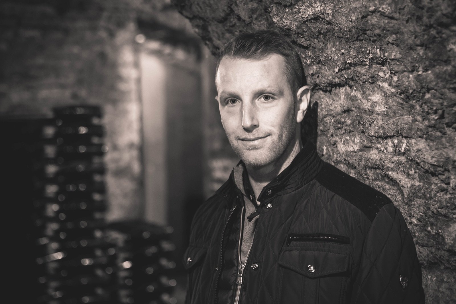 Julien Gros, vigneron