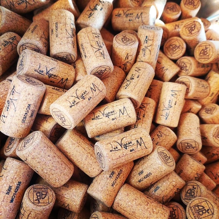 Les Vignes en M