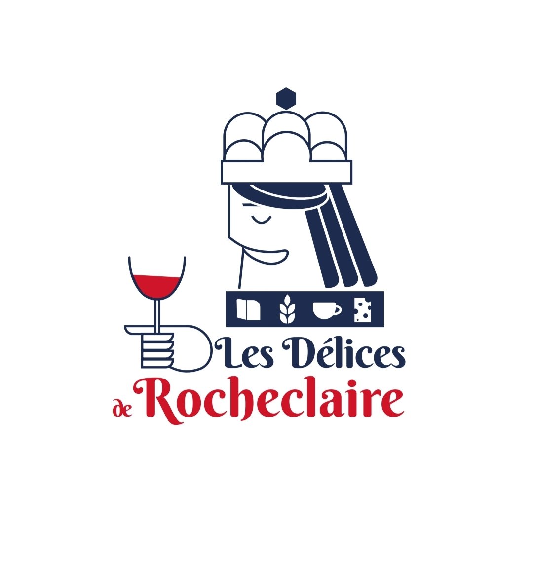 Logo Les Délices de Rocheclaire