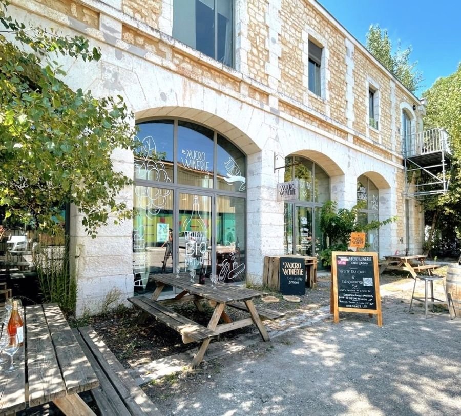 La Micro Winerie — photo 3
