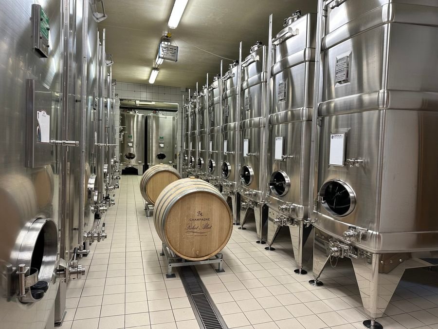 Champagne Robert-Allait - Maison familiale Vallée de la Marne