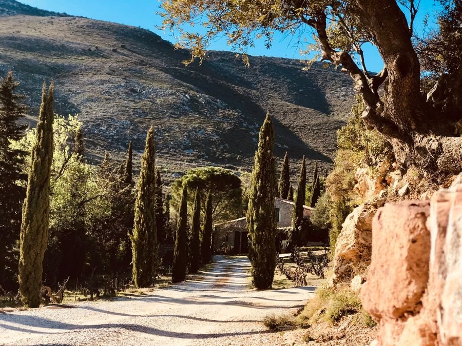 Domaine Sarrat d'en Sol - Vin HVE Corbières Languedoc